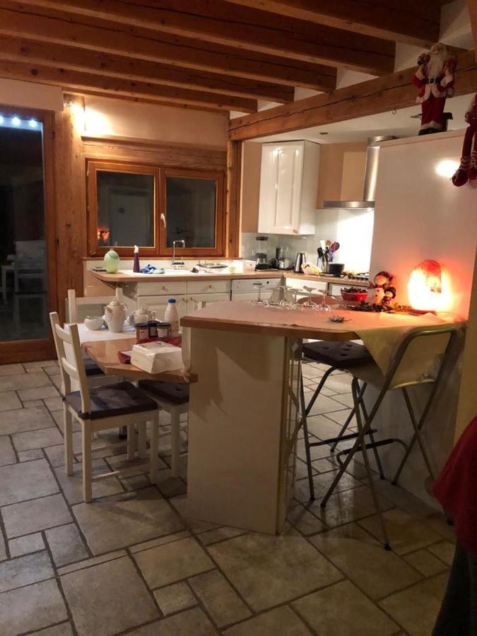 La Maison Rouge オストハイム エクステリア 写真